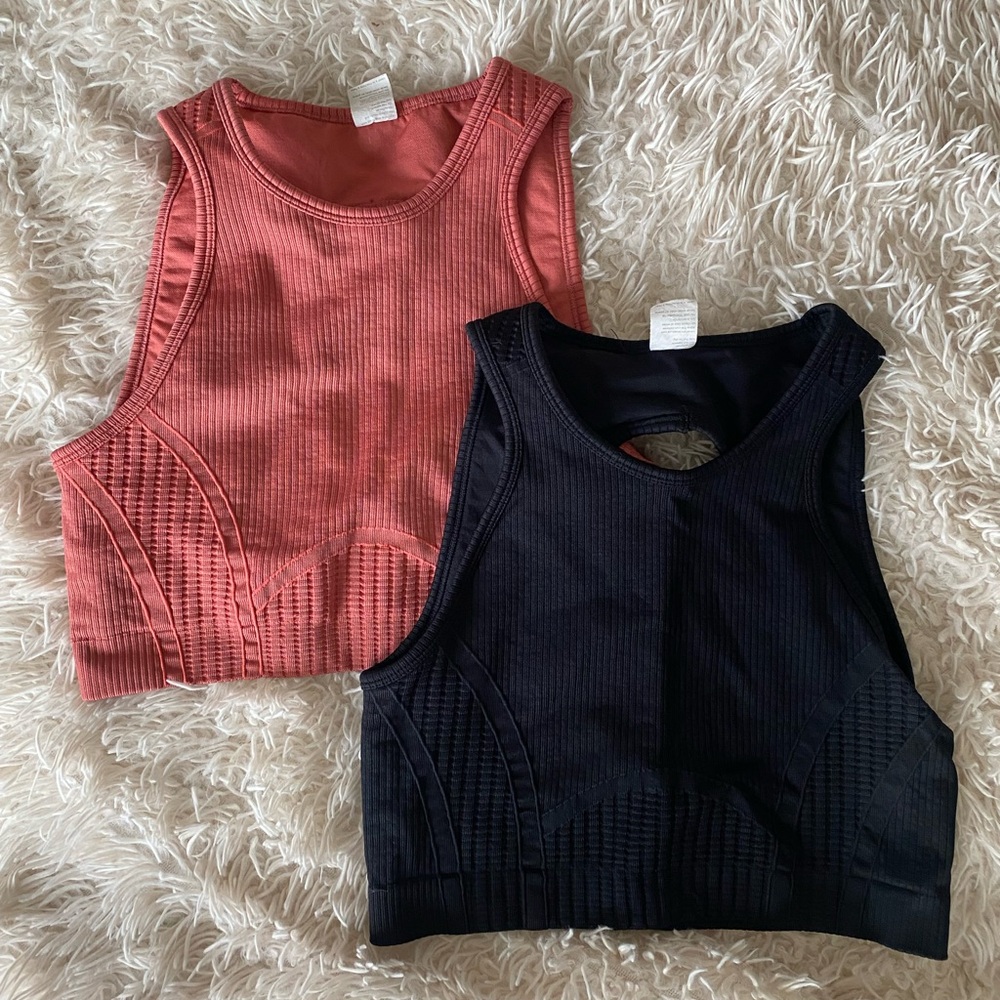 High Impact Sports Bra (set of 2)